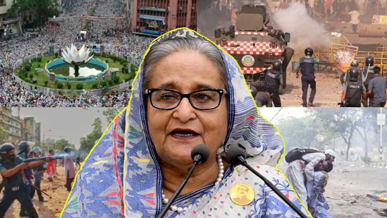 শেখ হাসিনাসহ ৪১ জনের বিরুদ্ধে মানবতাবিরোধী মামলার অভিযোগ গঠন আজ