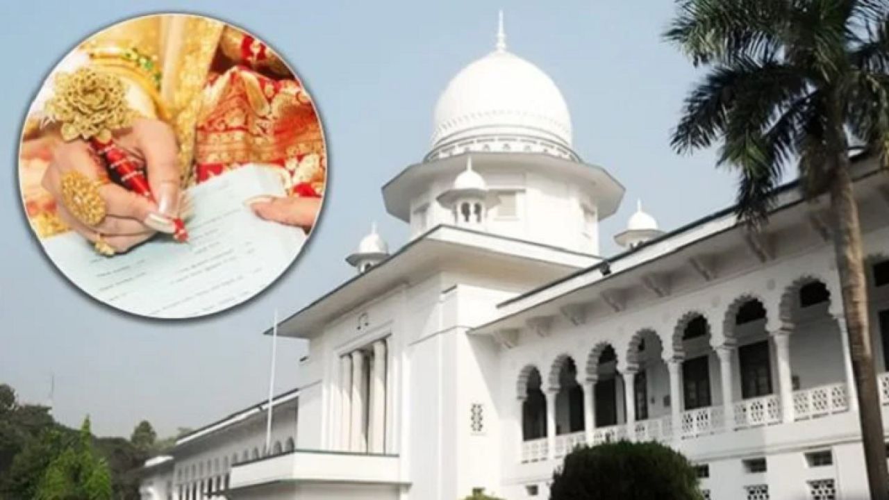আর্থিক অক্ষমতার অজুহাতে দেনমোহর পরিশোধের দায় এড়ানো যাবে না