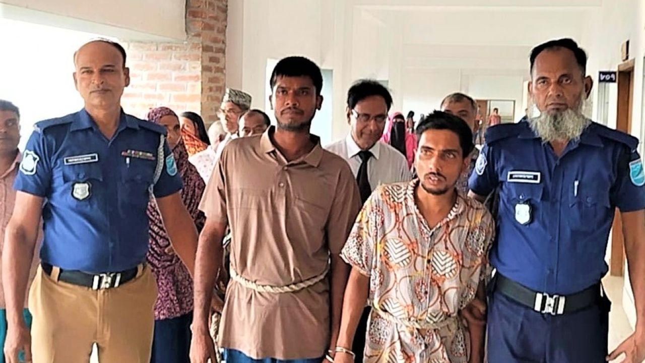 টাঙ্গাইলে কিশোরীর ওপর যৌন নিগ্রহের দায়ে ২ যুবকের যাবজ্জীবন