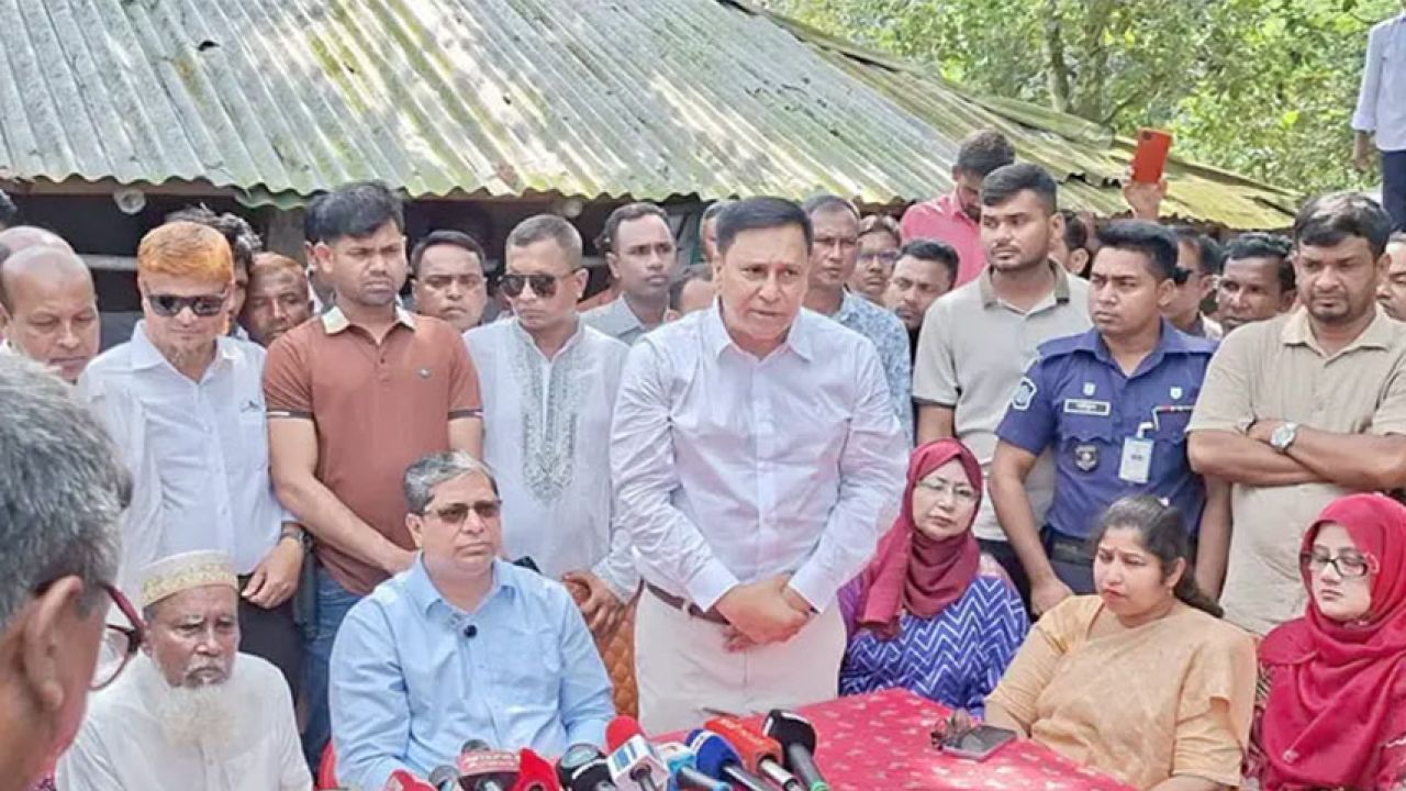 আবু সাঈদের স্মৃতি সংরক্ষণে বরাদ্দ এক কোটি টাকা