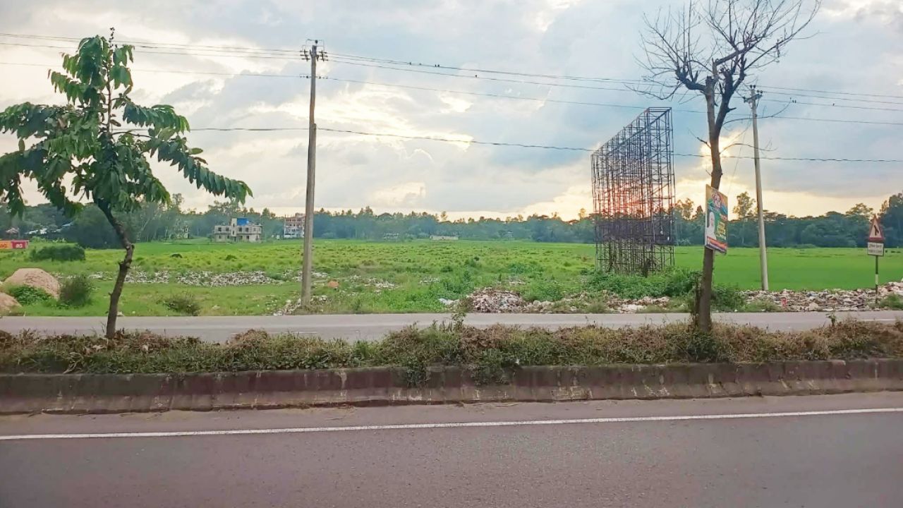 কিসমত-জাফরাবাদ প্রকল্প: স্বপ্ন নিয়েই চিরবিদায়ে ক্রেতারা