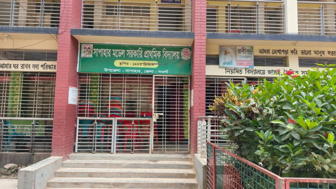 ৮৩ স্কুলে ‘ইন্টারনেট আছে’, কাজ নেই: তিন মাস ধরে অচল সংযোগ