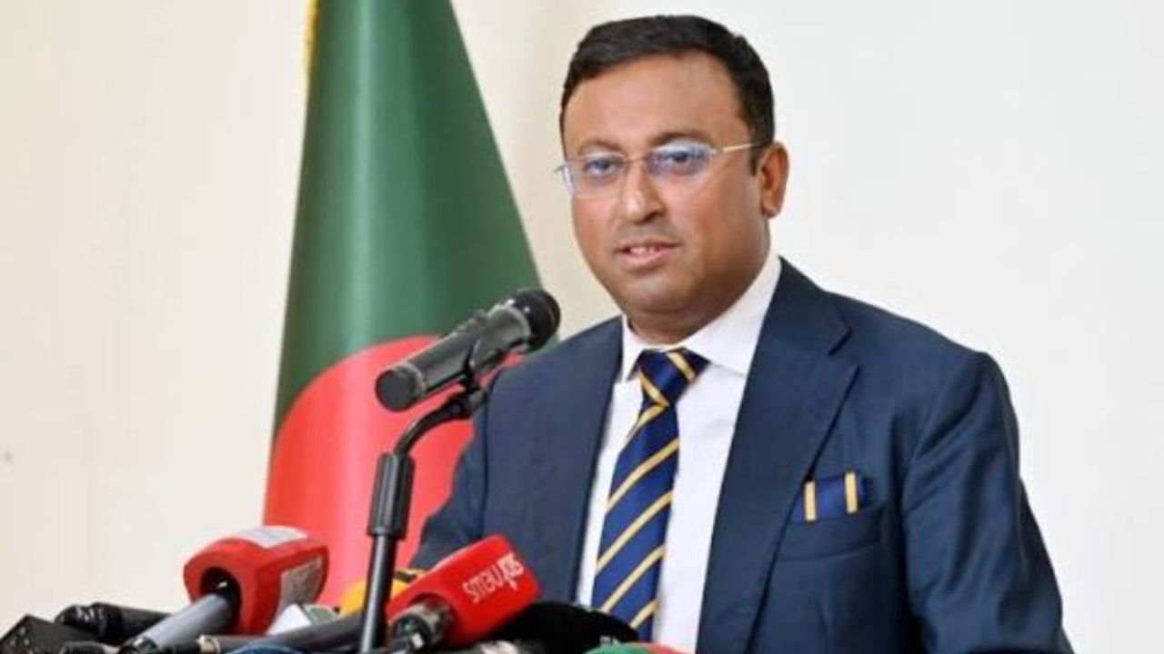 পানির ন্যায্য হিস্যায় কোনো ছাড় নয়: পররাষ্ট্র প্রতিমন্ত্রী