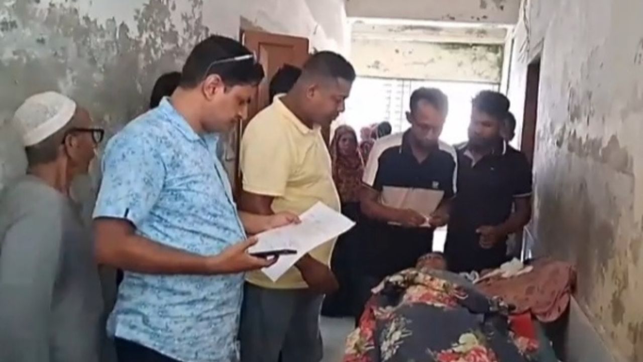 নারিকেল গাছ থেকে পড়ে শিশু শ্রমিকের মৃত্যু