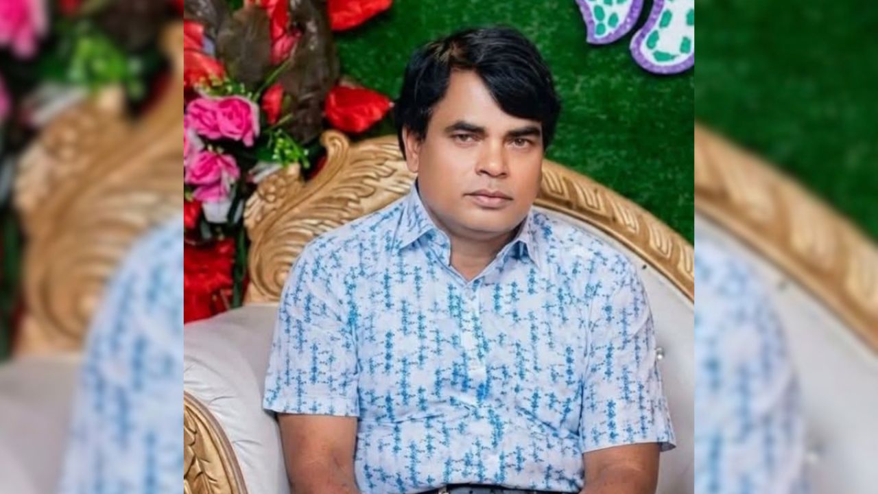অবসরের পরই ডেঙ্গুতে প্রাণ গেল প্রধান শিক্ষকের