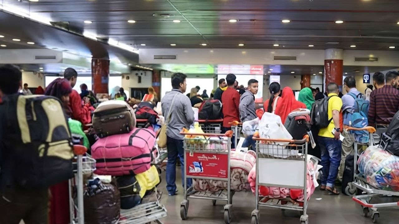 প্রবাসী হয়রানি রোধে নজরদারি জোরদারের সুপারিশ