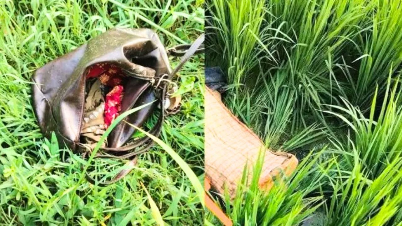 নিখোঁজের চার দিন পর ফসলি জমি থেকে স্কুলছাত্রীর লাশ উদ্ধার