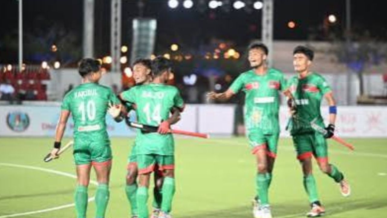 এশিয়ান চ্যাম্পিয়ন্স ট্রফিতে খেলার সুযোগ বাংলাদেশের