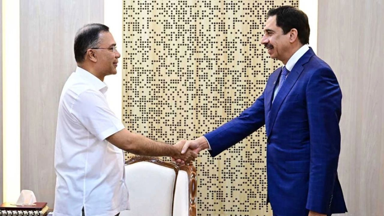 ডিপি ওয়ার্ল্ডকে নতুন বড় বিনিয়োগের আহ্বান প্রধানমন্ত্রীর