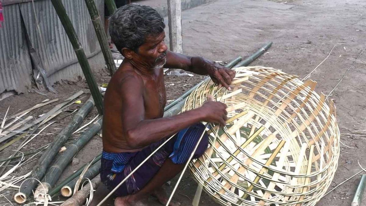 মাহালী আদিবাসীদের প্রাণের উৎসব ‘জিতিয়া পার্বন’