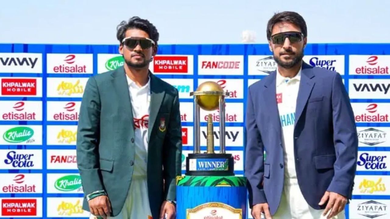 আবুধাবিতে টস জিতে ব্যাটিংয়ে বাংলাদেশ