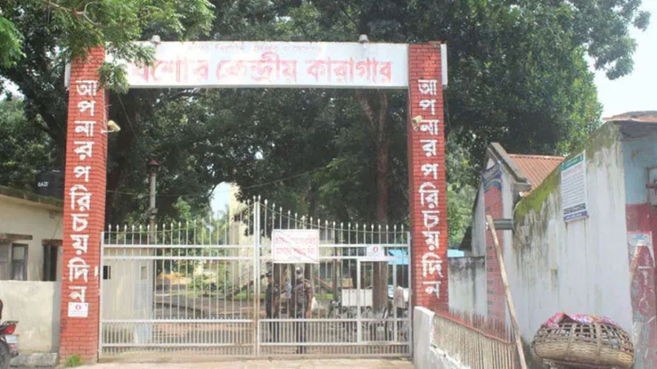 যশোর কারাগারে সাজাভোগকারী ভারতীয় বন্দির মৃত্যু