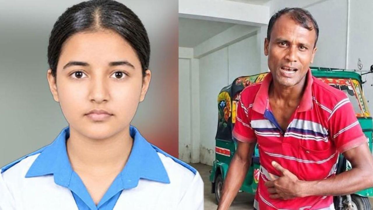 স্কুলছাত্রী তাজমিনকে ধর্ষণের পর হত্যা, সিএনজিচালক গ্রেপ্তার