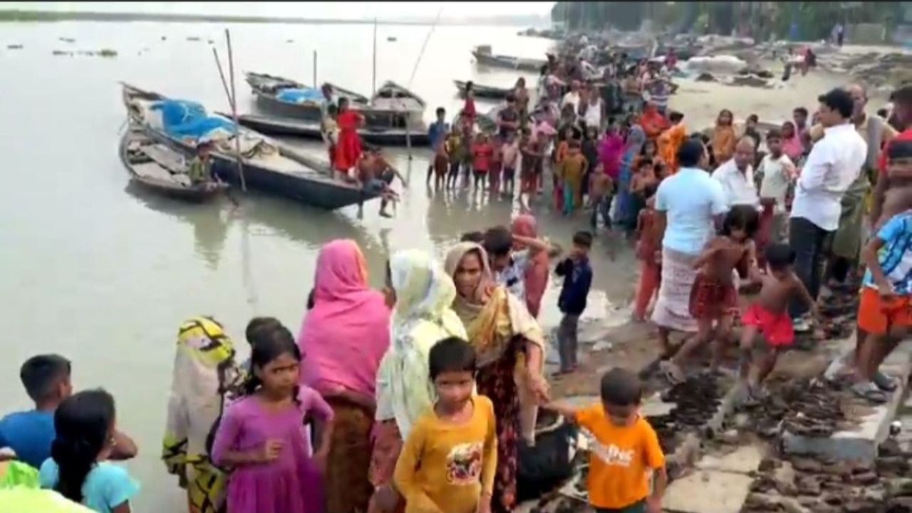 নিখোঁজের দিনেই নদীতে মিলল ১১০ বছরের বৃদ্ধার লাশ