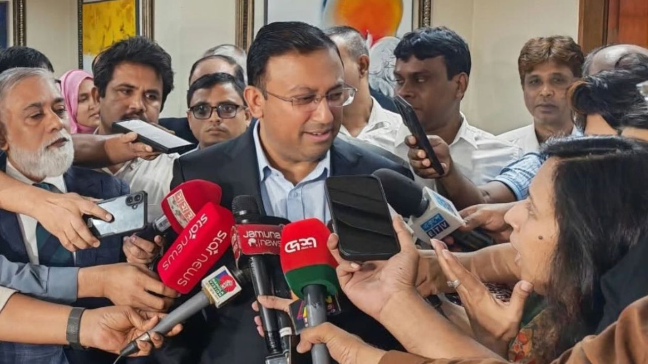 মক্কা-মদিনায় আক্রমণ হলে বাহিনী পাঠাতে প্রস্তুত বাংলাদেশ: পররাষ্ট্র প্রতিমন্ত্রী