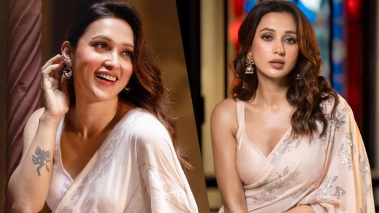 দুর্গাপূজা ও নতুন বিয়ের গুঞ্জনে মুখ খুললেন মিমি