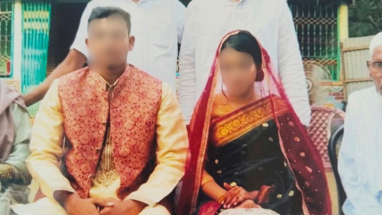 স্বামীর মানসিক নির্যাতনে নববধূর আত্মহত্যার অভিযোগ