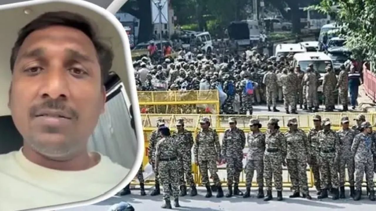 পুলিশ যেখানে আটকাবে, সেখানেই হবে যন্তর মন্তর