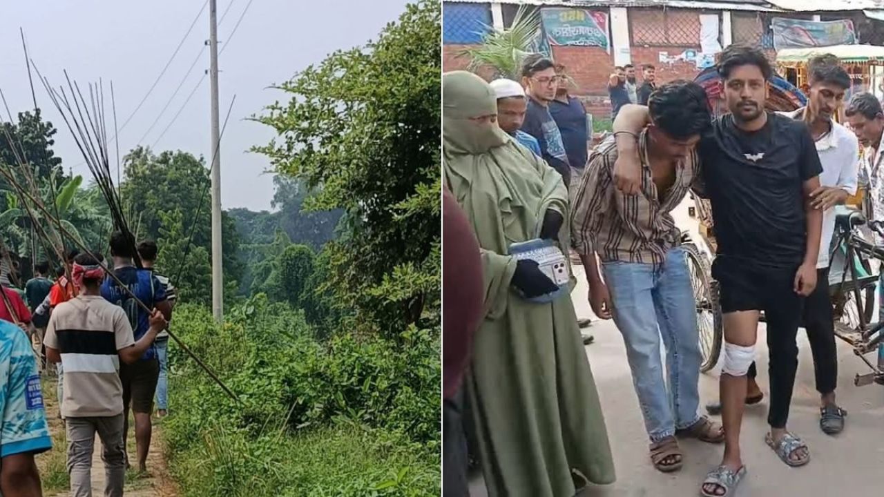 নারায়ণগঞ্জে বিএনপি-আ.লীগের রক্তক্ষয়ী সংঘর্ষ, গুলিবিদ্ধসহ আহত ১০