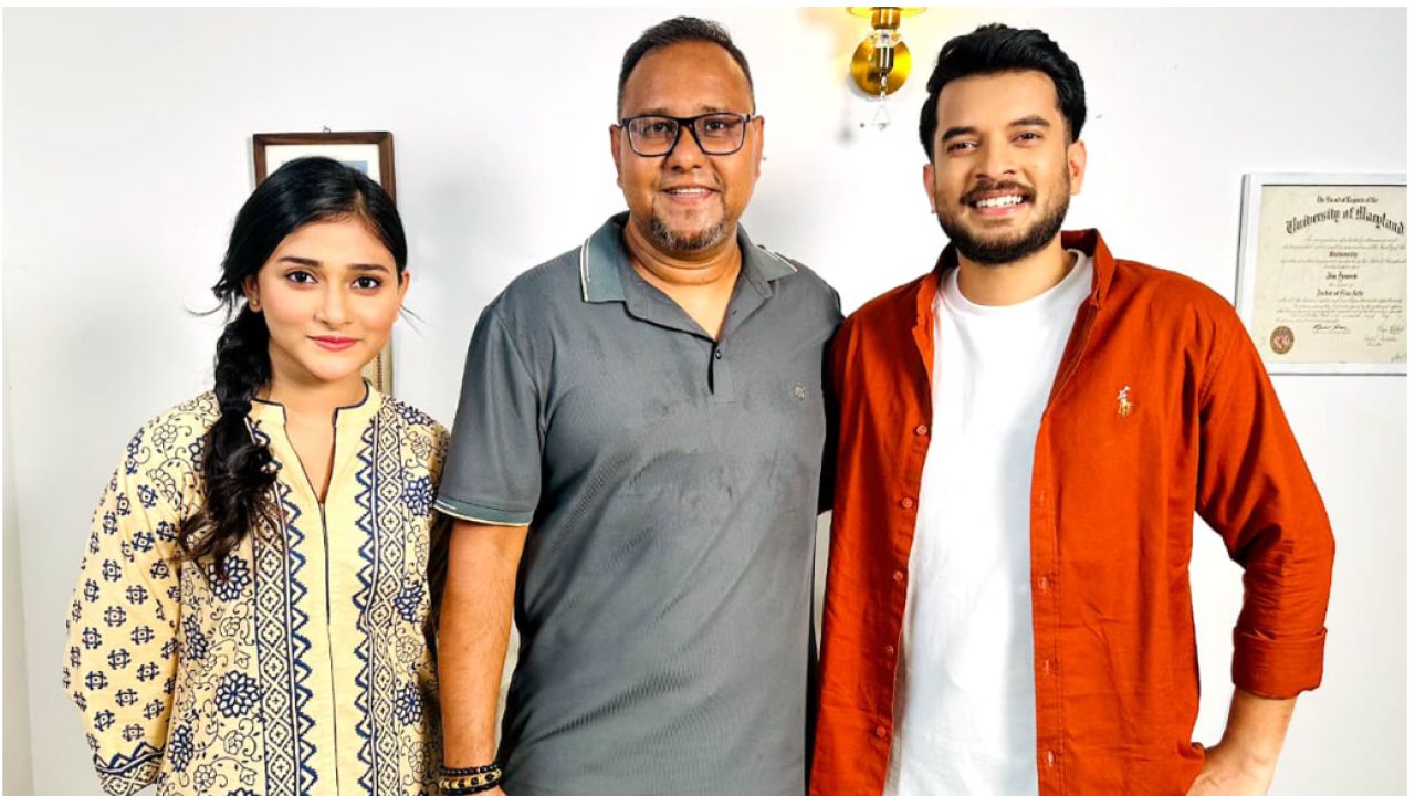পার্থ শেখ-মালাইকার ‘প্রিয়জন’