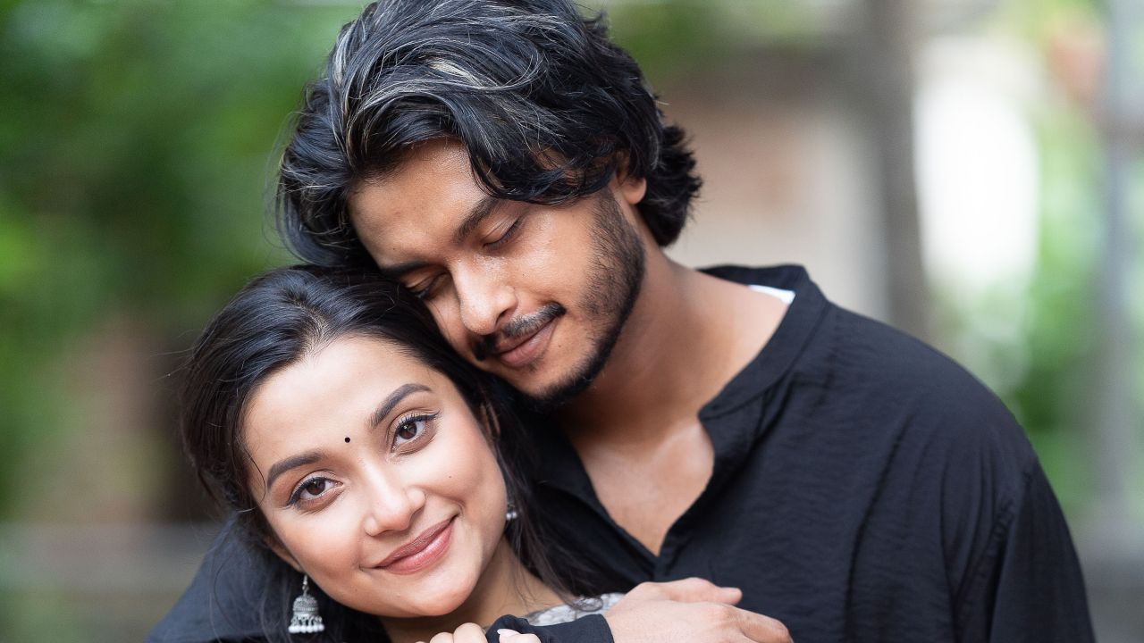আরশ-পারুর নাটক ‘আশিক প্রিয়া’