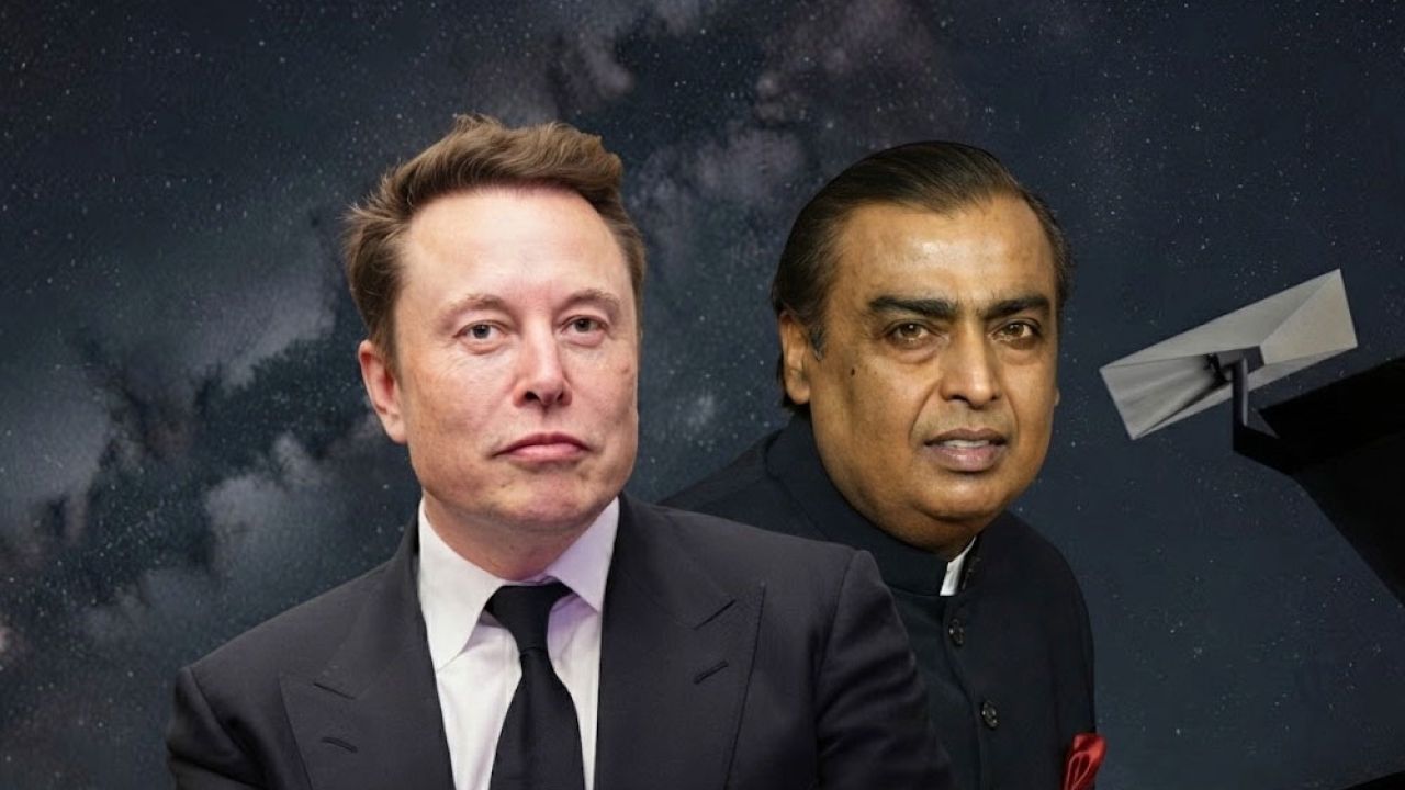 ভারতে স্টারলিংকের অনুমোদন নিয়ে ক্ষুব্ধ মাস্ক, আম্বানির বিরুদ্ধে অভিযোগ