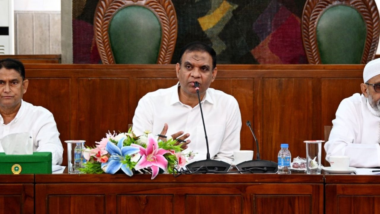 সংসদ মেডিক্যাল সেন্টারে ১০ শয্যার হাসপাতাল নির্মাণের প্রস্তাব