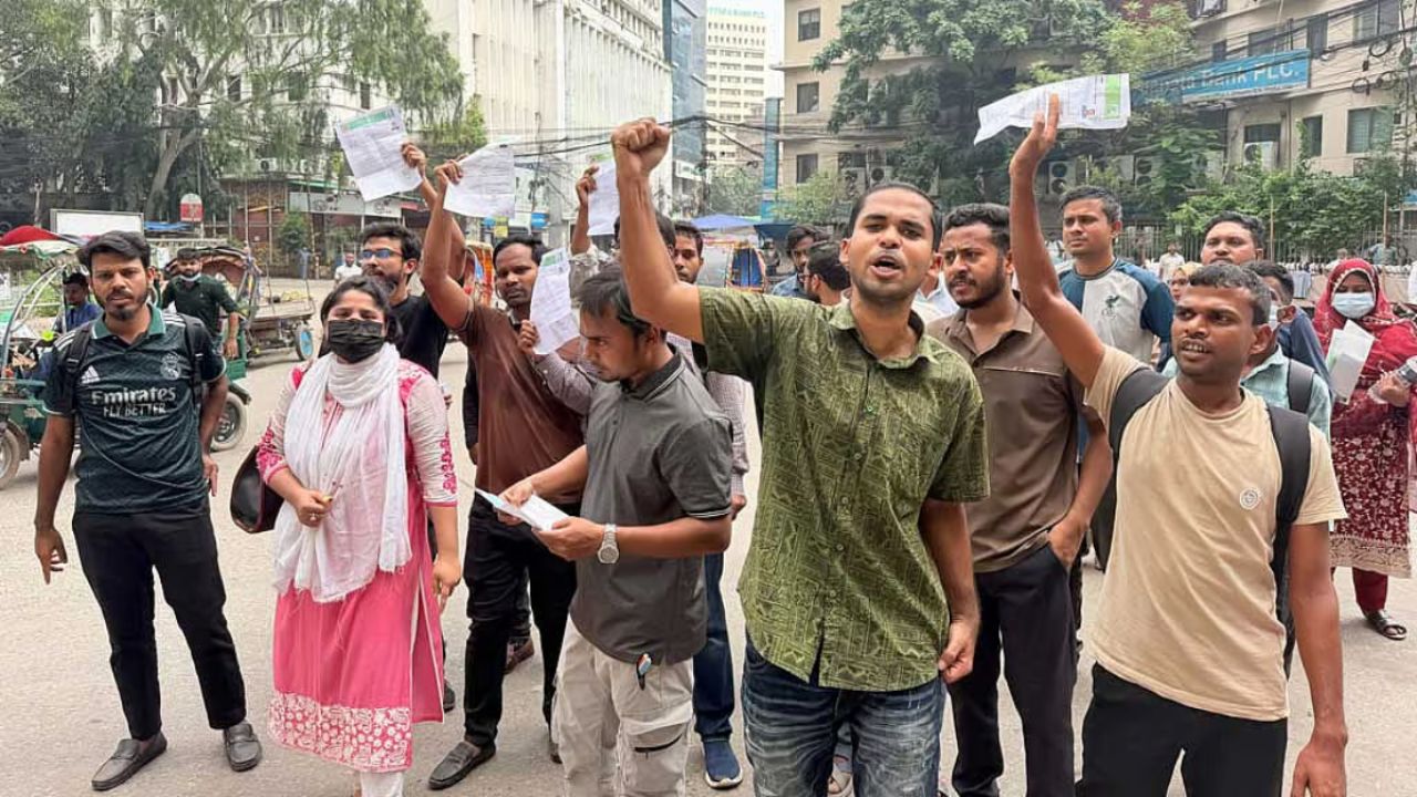 যুব উন্নয়ন অধিদপ্তর প্রশ্নপত্র ফাঁসে তদন্ত শুরু, নজরে থাকছে যে দুইটি বিষয় 