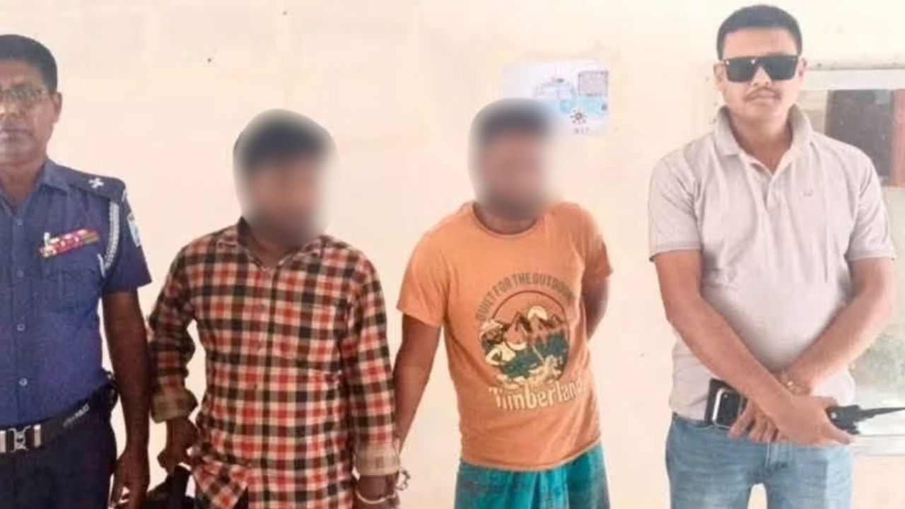 বিএনপি নেতা হত্যায় ছাত্রদলের বহিষ্কৃত আহ্বায়ক গ্রেপ্তার
