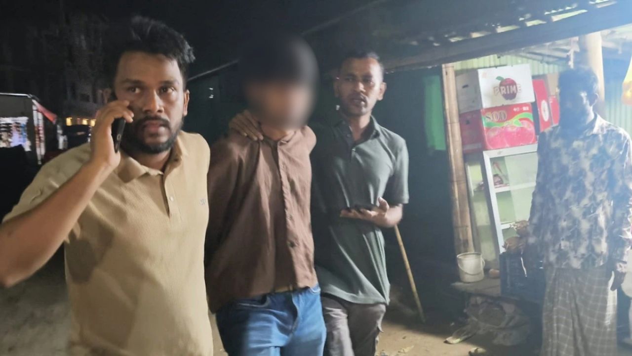 কুমিল্লায় তাজমিন হত্যা মামলায় কথিত প্রেমিক গ্রেপ্তার