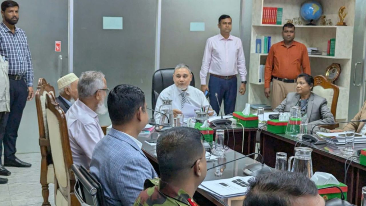 ২১ জানুয়ারি শুরু হতে পারে ইউপি নির্বাচন