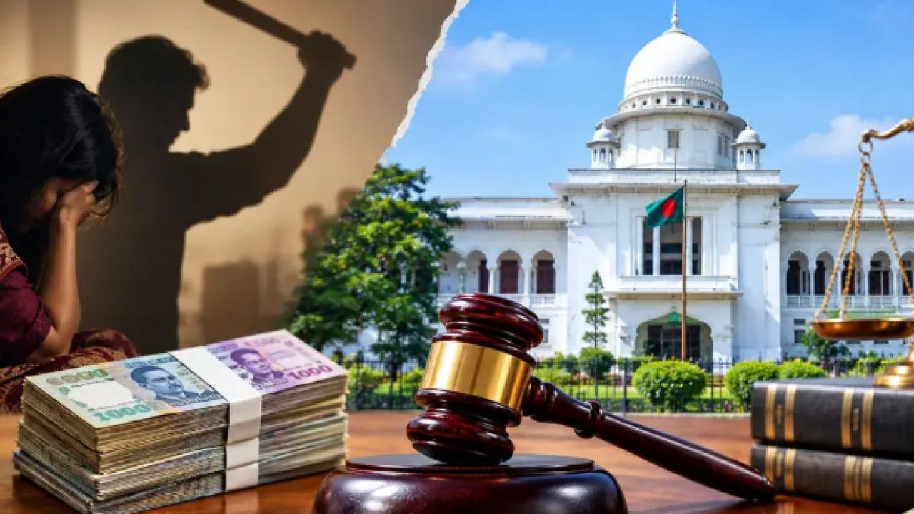 ব্যবসার টাকা চাওয়া যৌতুক নয়, হাইকোর্টে খালাস পেলেন স্বামী