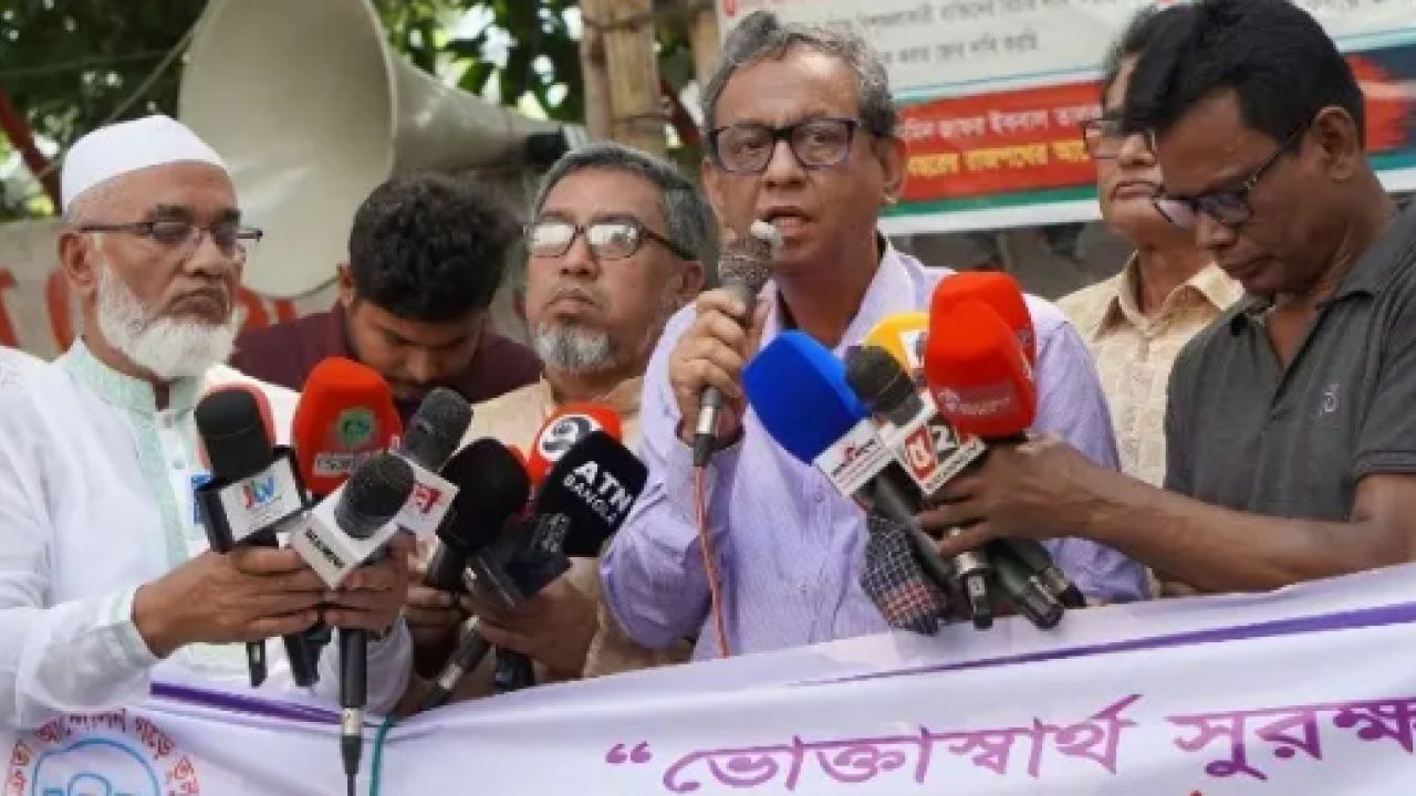 মধ্যরাতে মূল্যবৃদ্ধির সংস্কৃতি বন্ধের কড়া দাবি ক্যাবের