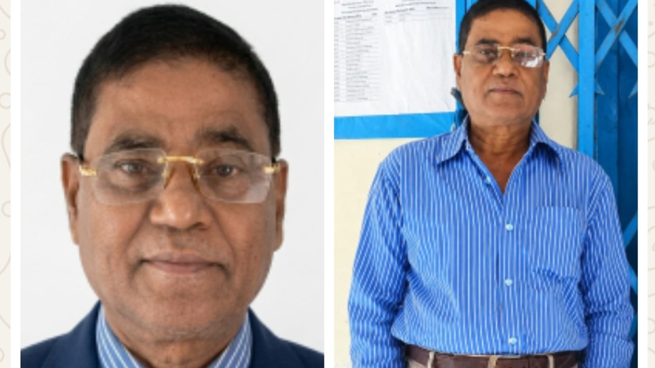 পটুয়াখালীর জ্যেষ্ঠ সাংবাদিক নিখিল চ্যাটার্জীর পরলোকগমন