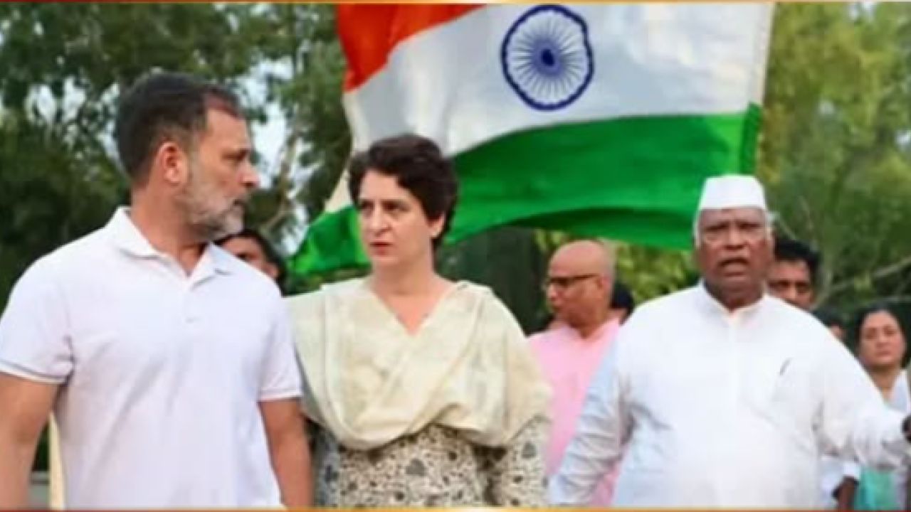 দিল্লিতে 'দ্বিতীয় স্বাধীনতা সংগ্রাম'