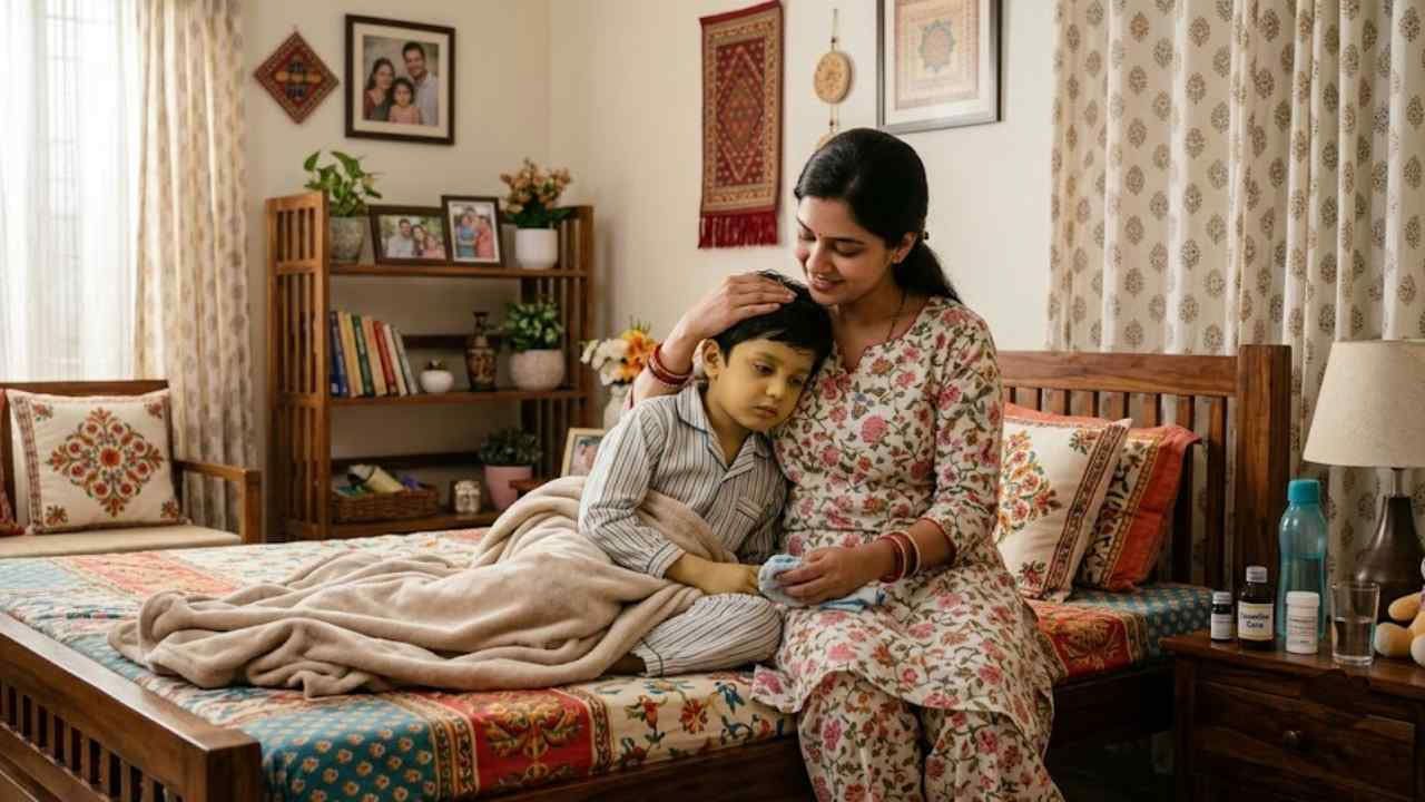 সাধারণ জ্বর ভেবে ভুল করবেন না, সতর্ক হোন