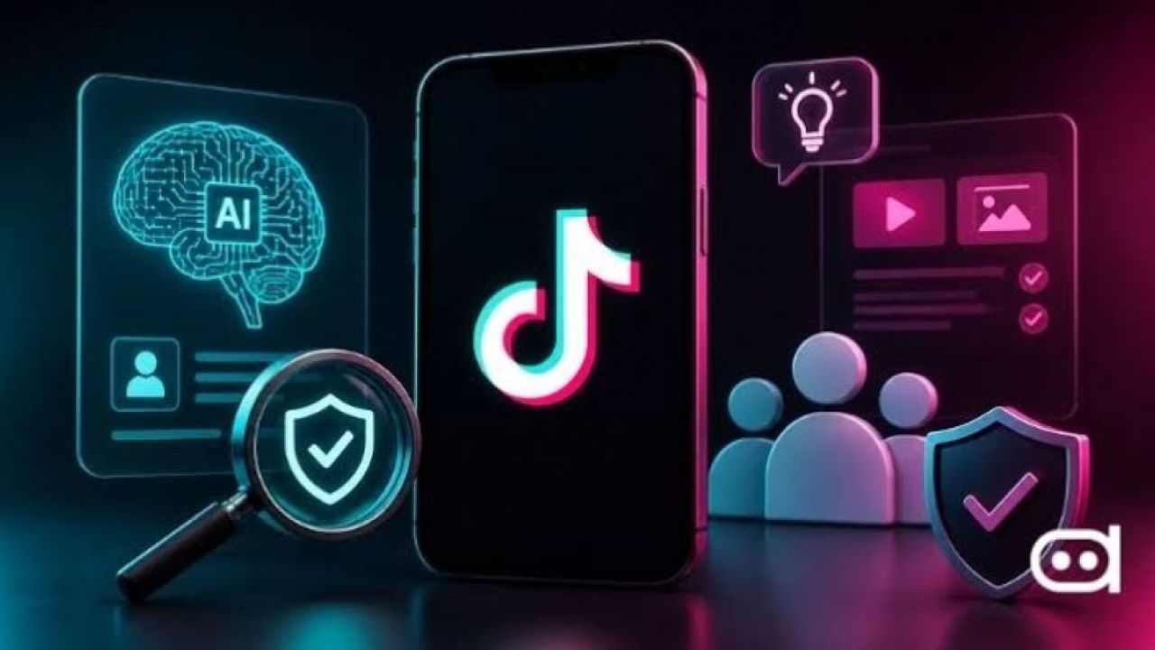 এআই স্প্যাম ঠেকাতে কাজ করছে টিকটক