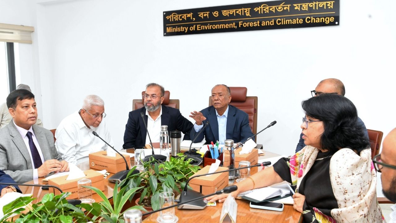 সেন্টমার্টিন ভ্রমণে ‘কড়াকড়ি’ শিথিল হতে পারে: পরিবেশমন্ত্রী