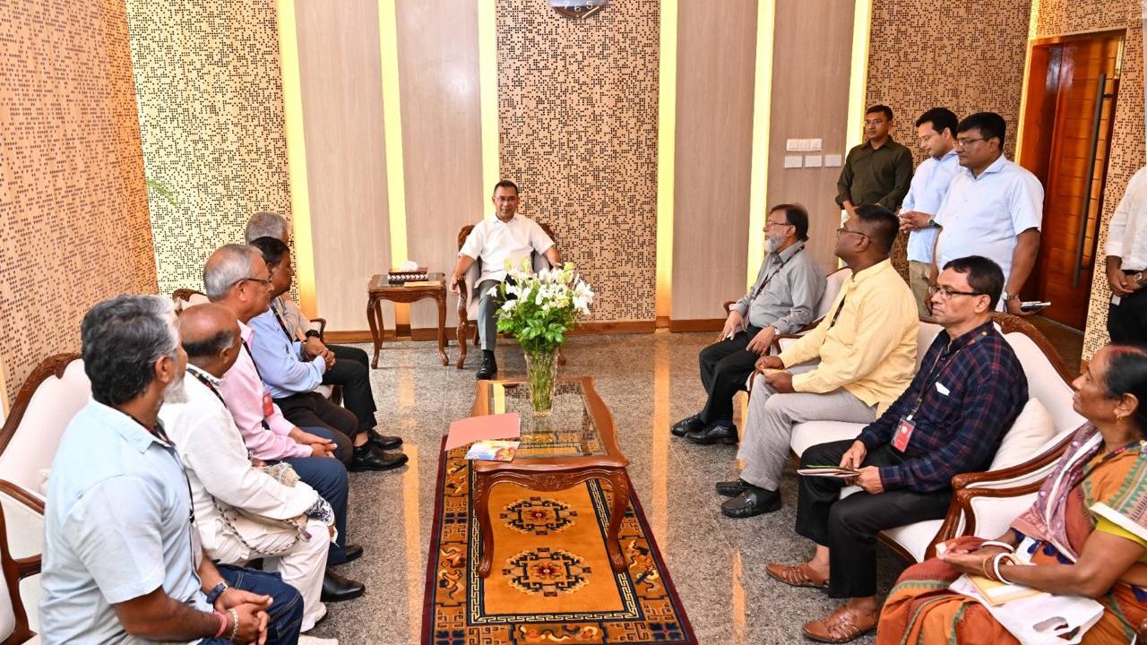 সবার অধিকার ও নিরাপত্তা নিশ্চিত করা আমার দায়িত্ব : প্রধানমন্ত্রী
