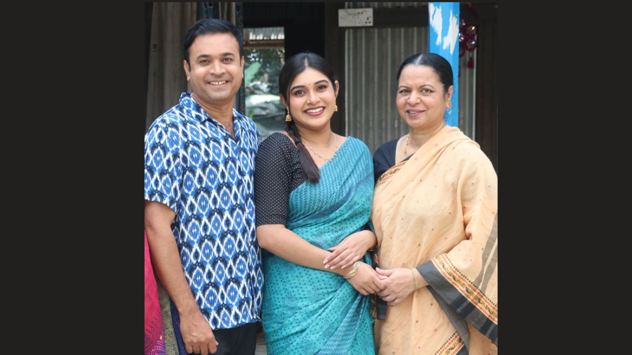 ‘লিপির সংসার’এ তন্ময়-মিমের সঙ্গে শিরীন