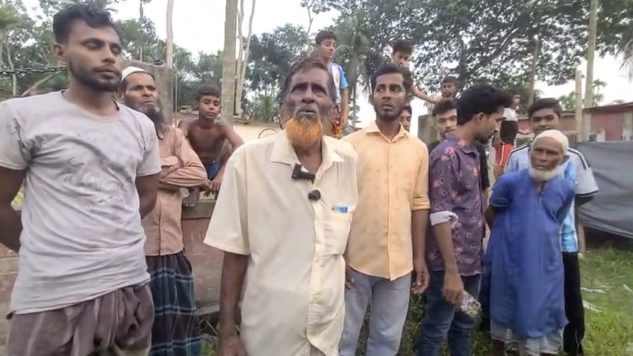 নেছারাবাদে ধানখেত থেকে কৃষকের মরদেহ উদ্ধার