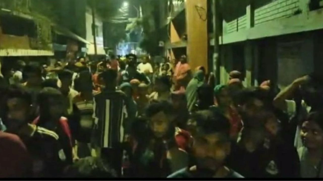 বন্দরে পাওনা টাকা চাওয়া নিয়ে সংঘর্ষে বৃদ্ধা নিহত
