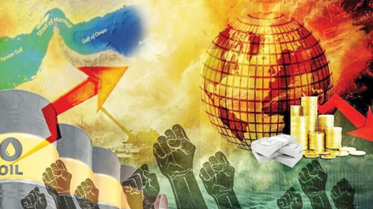 মধ্যপ্রাচ্য যুদ্ধে বিশ্ব অর্থনীতিতে চরম অনিশ্চয়তা