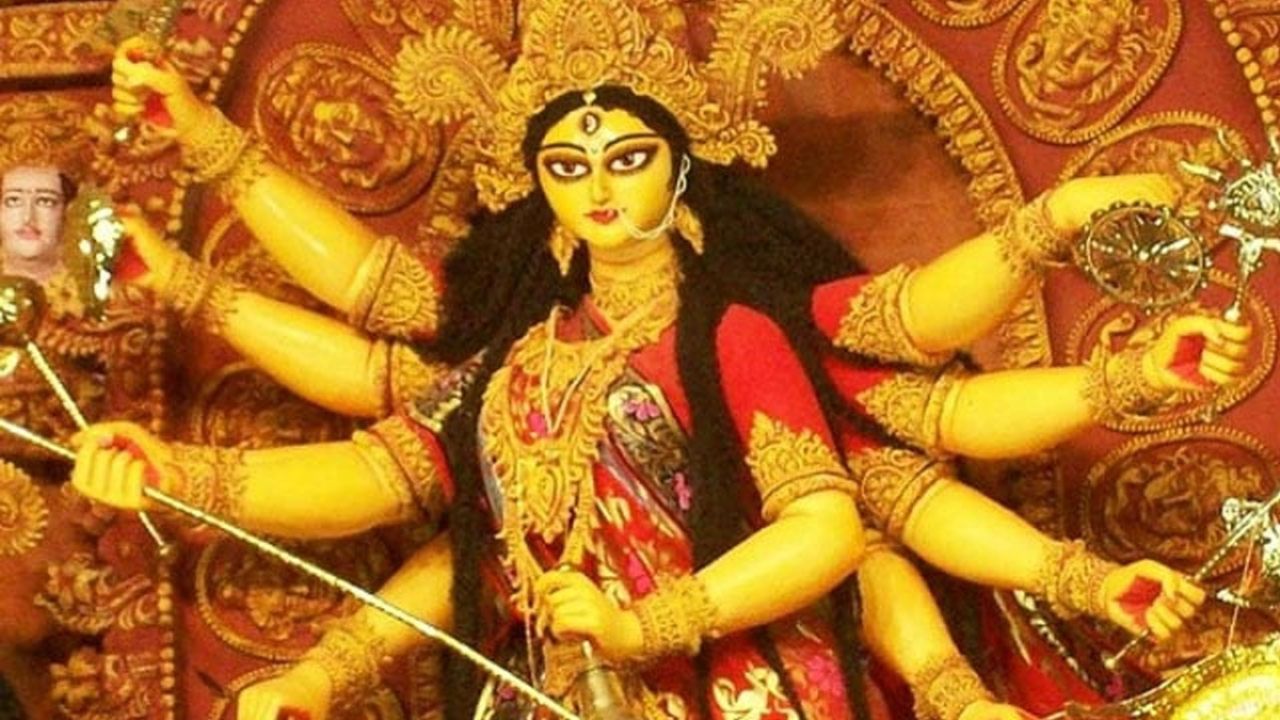 পঞ্চগড়ে ৩০১ মণ্ডপে দুর্গোৎসবের প্রস্তুতি