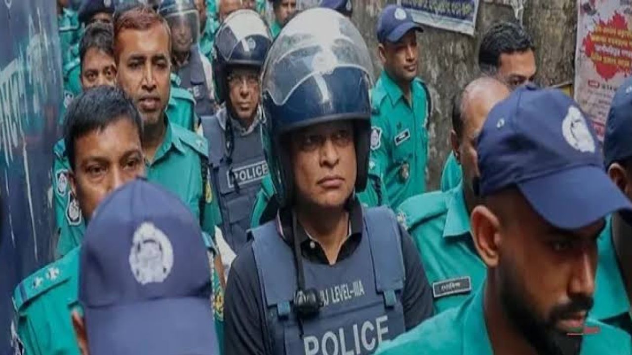 নিরাপত্তা ঝুঁকিতে ট্রাইব্যুনালে আনা হয়নি জিয়াউল আহসানকে