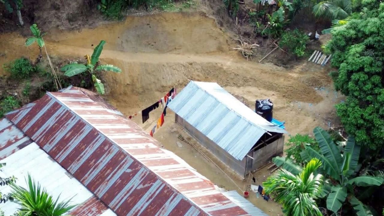 শ্রীমঙ্গলে পাহাড়-বনাঞ্চল ধ্বংস করে গড়ে উঠছে শত শত রিসোর্ট
