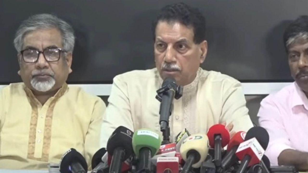 পূজামণ্ডপে ২৪ ঘণ্টা পাহারায় থাকবেন বিএনপির নেতাকর্মীরা