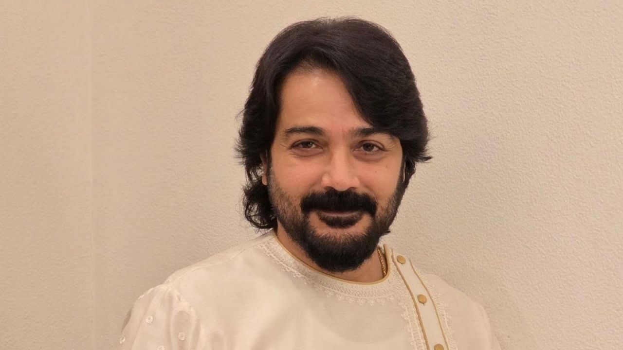 নতুন ভূমিকায় প্রসেনজিৎ