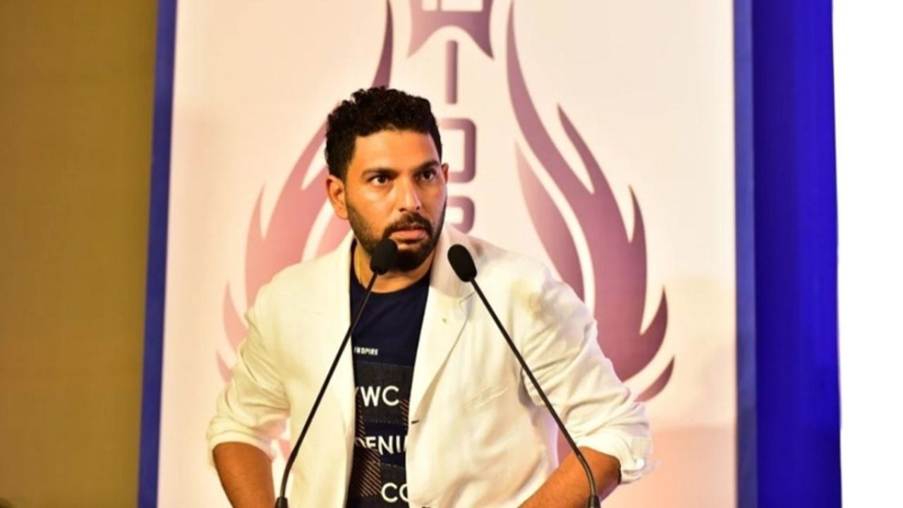 আইপিএলে যুবরাজ সিং পেলেন নতুন দায়িত্ব