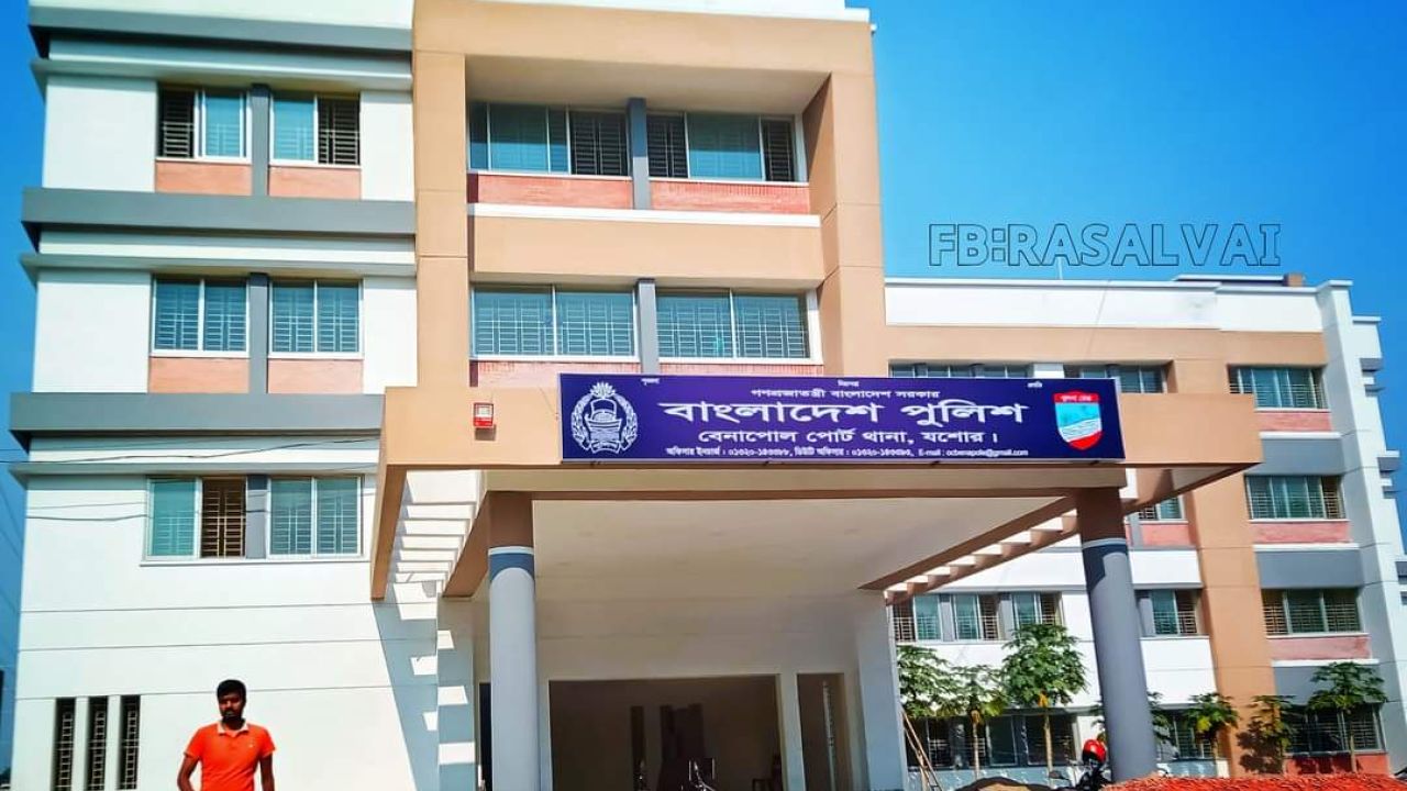 বেনাপোল বন্দরের প্রকৌশলীকে পিটিয়ে আহত, থানায় মামলা